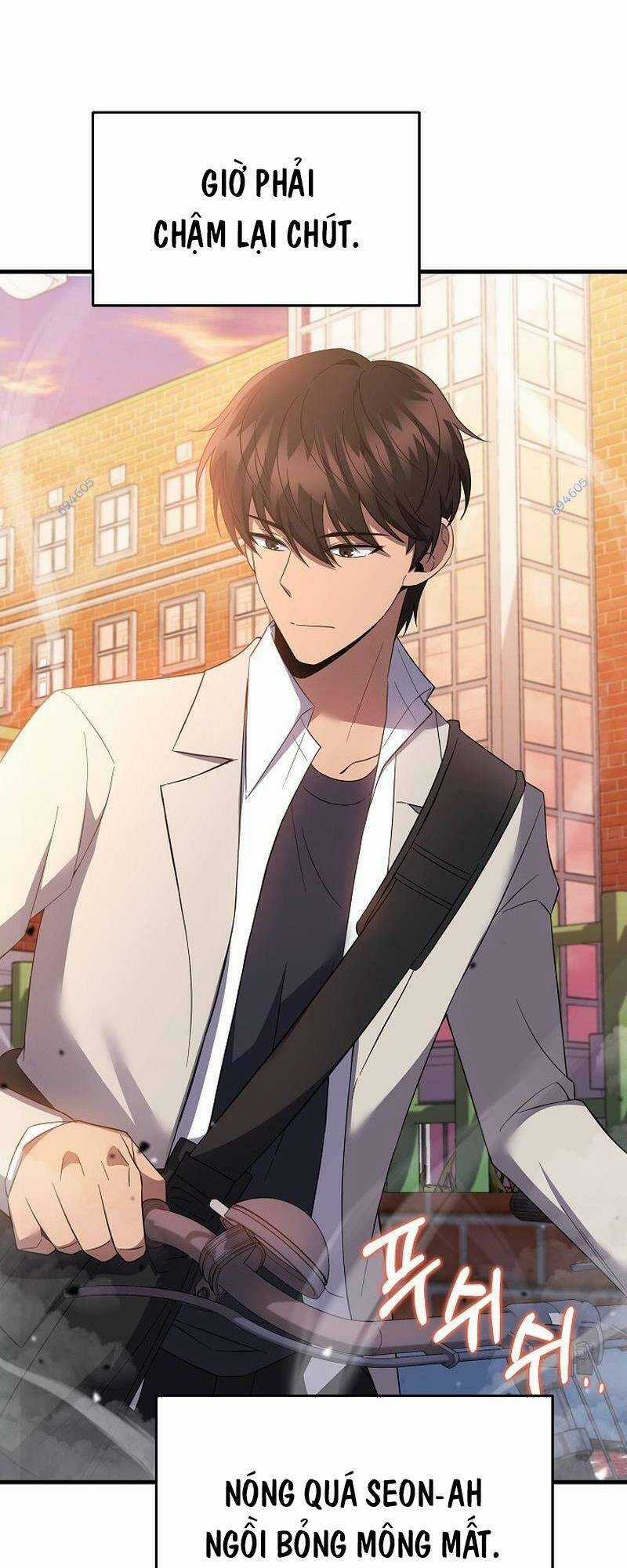 Sự Khởi Đầu Của Tiền Nhân Chapter 3 trang 15