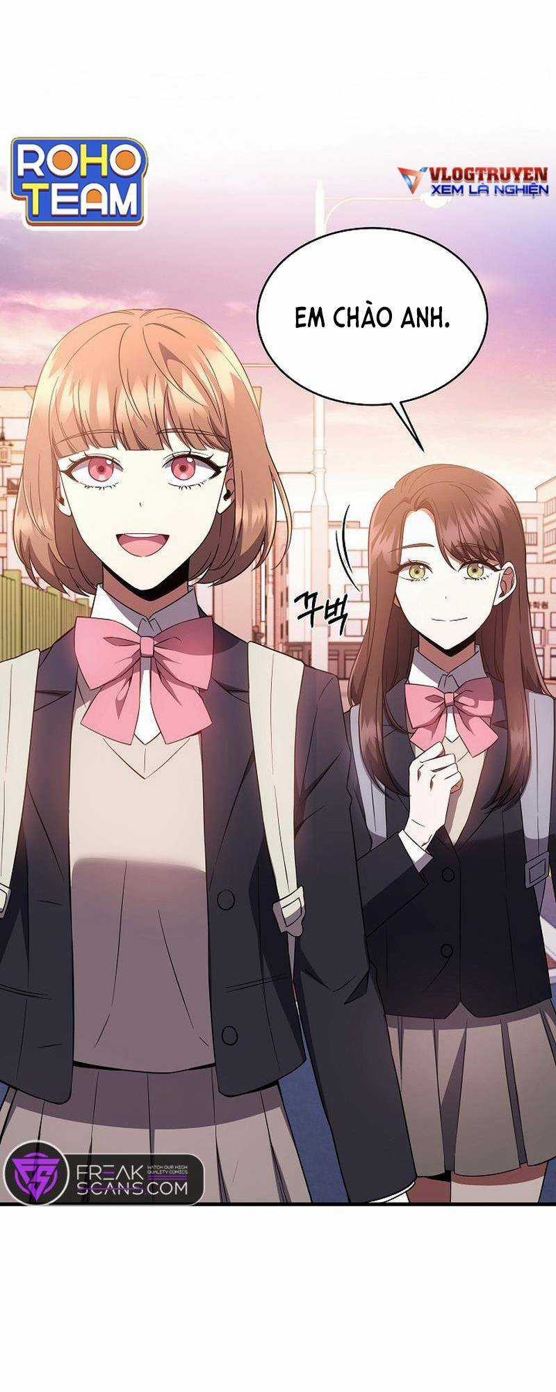 Sự Khởi Đầu Của Tiền Nhân Chapter 3 trang 18