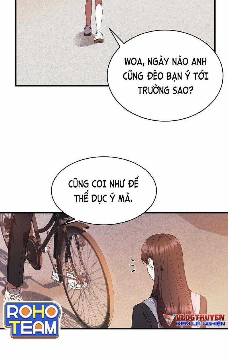 Sự Khởi Đầu Của Tiền Nhân Chapter 3 trang 20