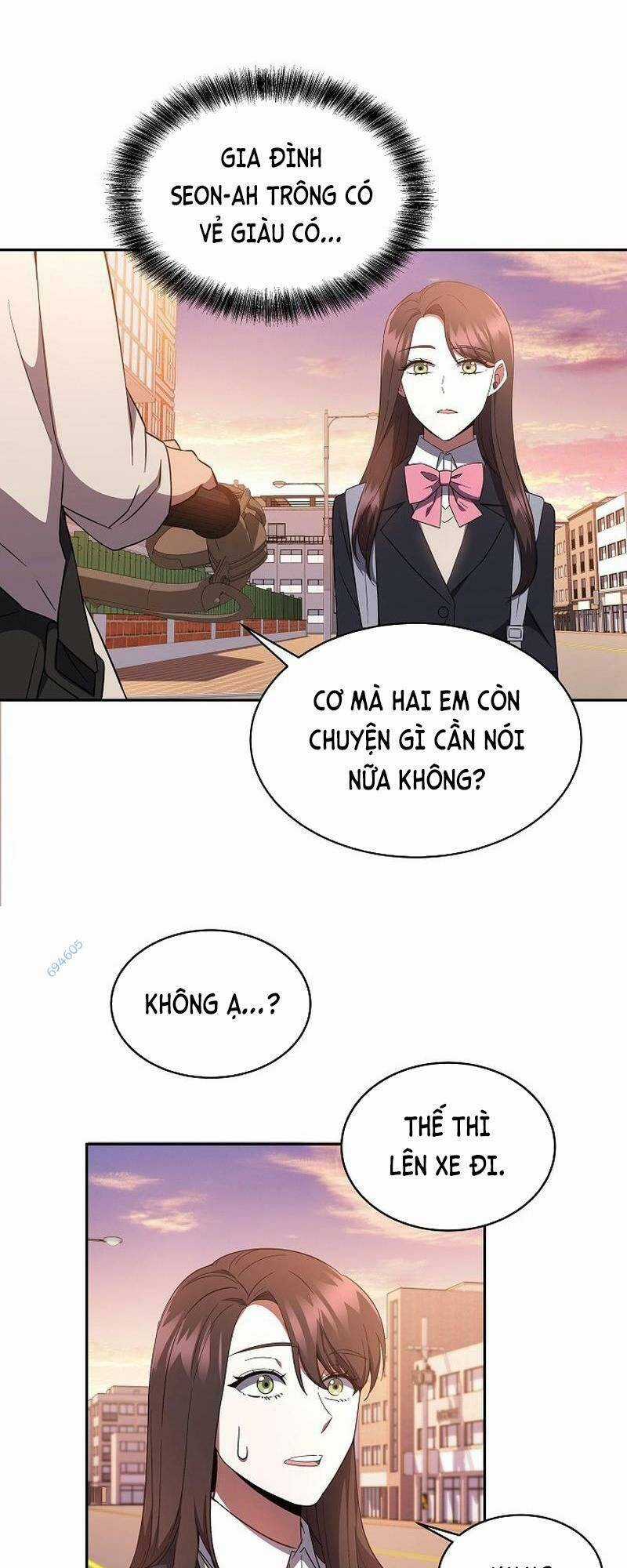 Sự Khởi Đầu Của Tiền Nhân Chapter 3 trang 21