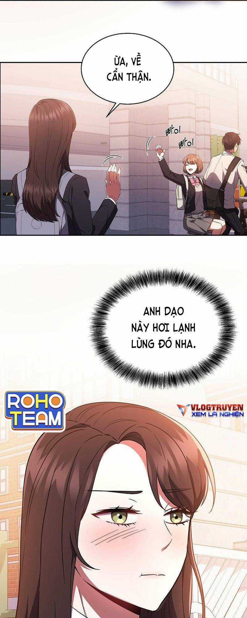 Sự Khởi Đầu Của Tiền Nhân Chapter 3 trang 24