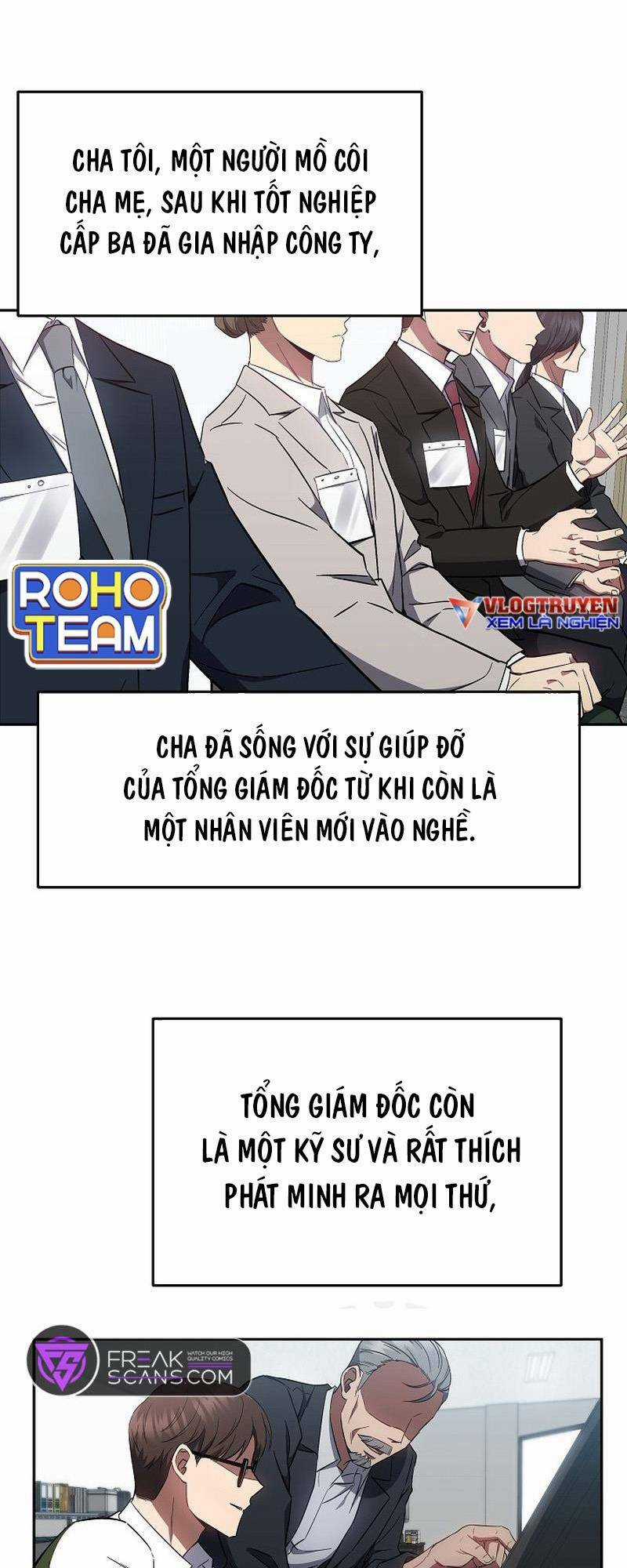 Sự Khởi Đầu Của Tiền Nhân Chapter 3 trang 35