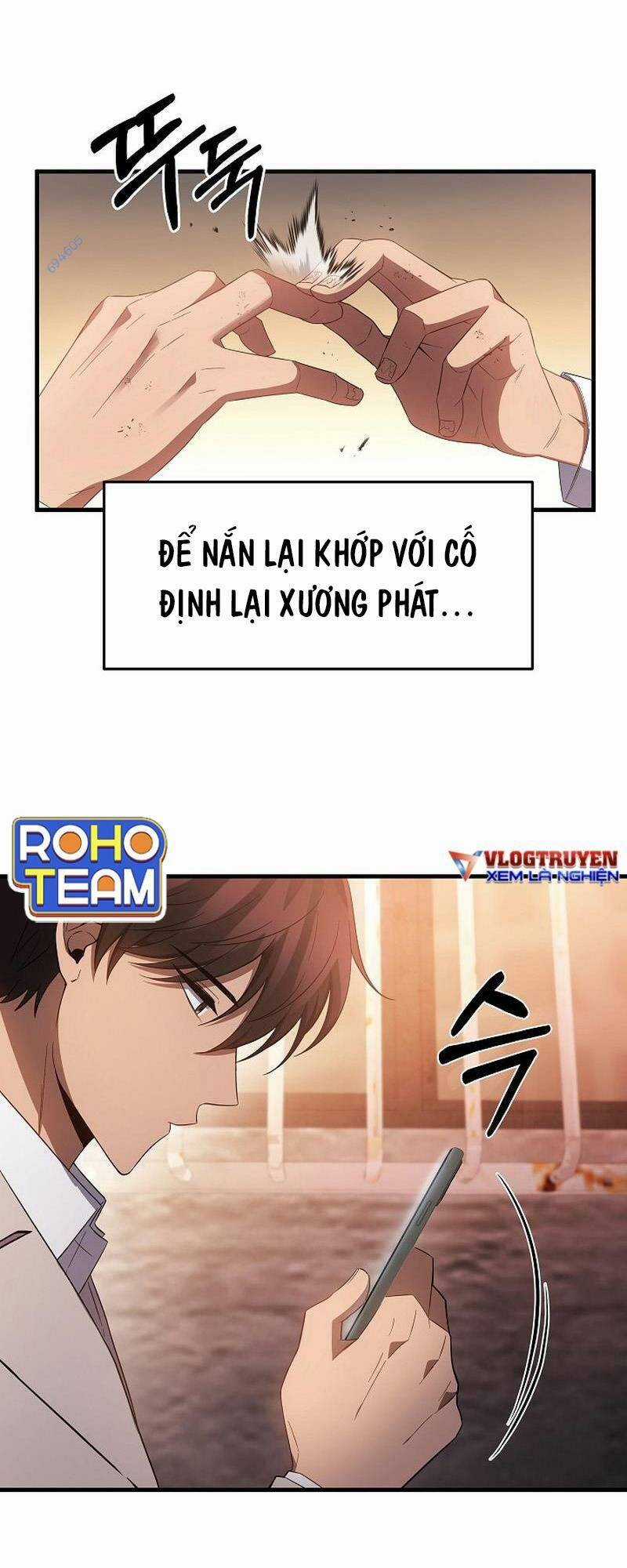 Sự Khởi Đầu Của Tiền Nhân Chapter 3 trang 4