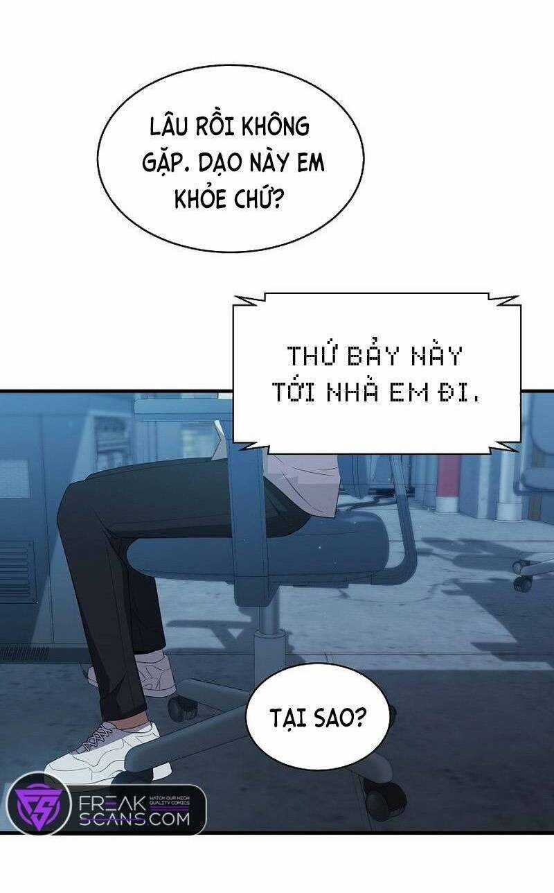 Sự Khởi Đầu Của Tiền Nhân Chapter 3 trang 46