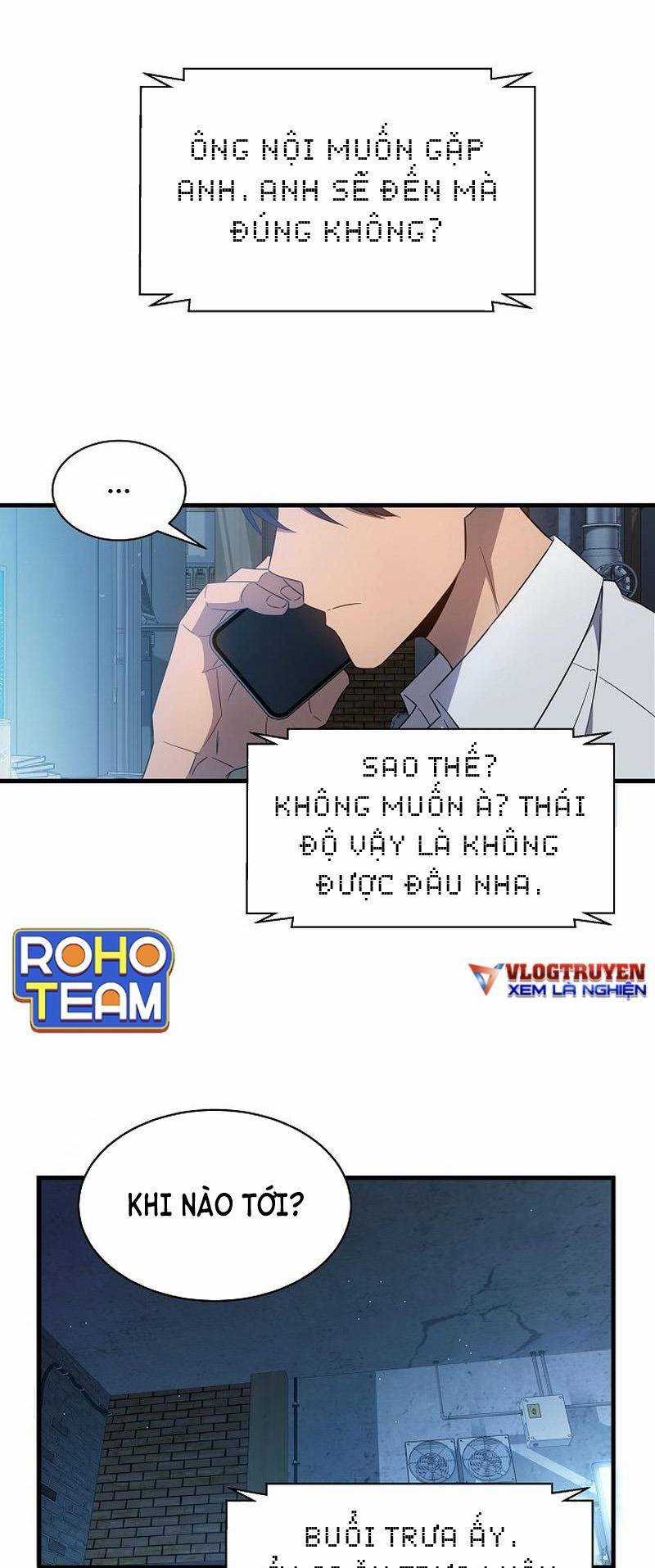 Sự Khởi Đầu Của Tiền Nhân Chapter 3 trang 47