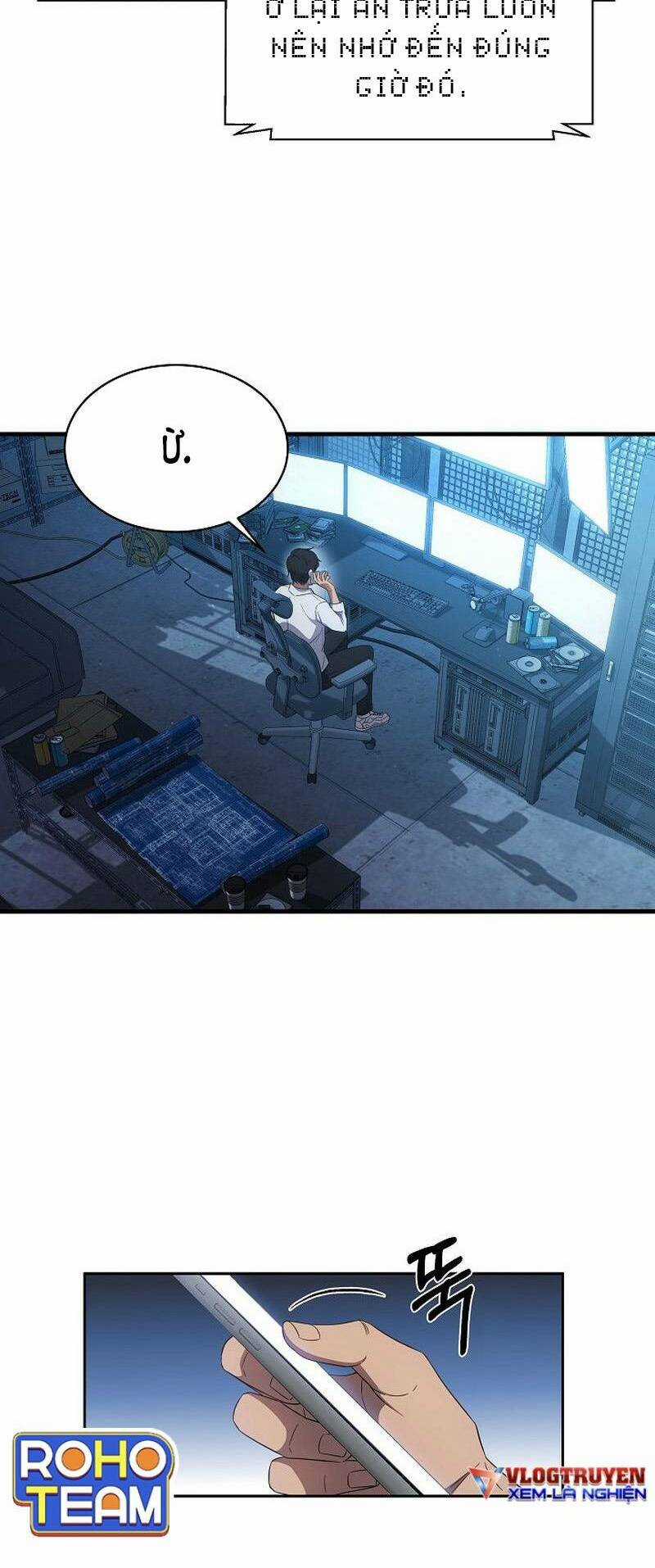 Sự Khởi Đầu Của Tiền Nhân Chapter 3 trang 48