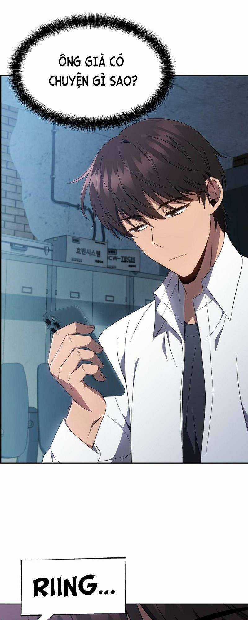 Sự Khởi Đầu Của Tiền Nhân Chapter 3 trang 49