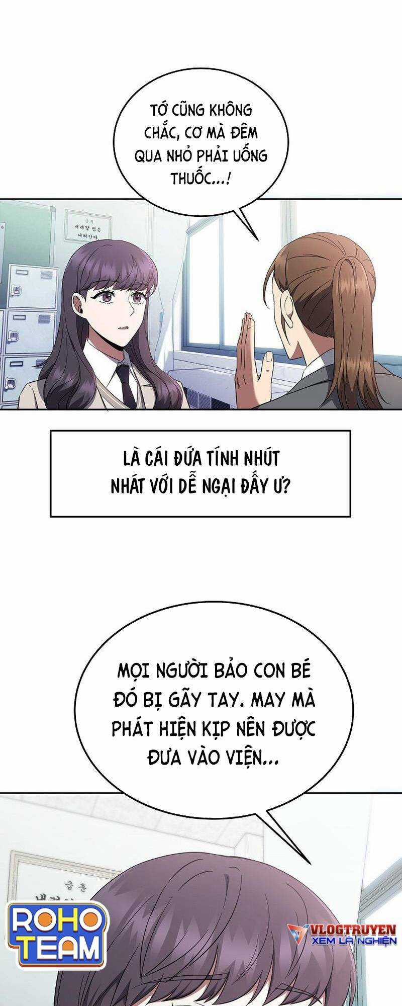 Sự Khởi Đầu Của Tiền Nhân Chapter 3 trang 58