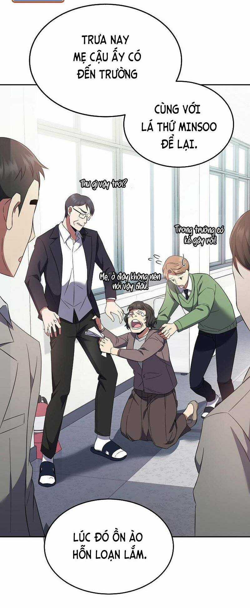 Sự Khởi Đầu Của Tiền Nhân Chapter 3 trang 64