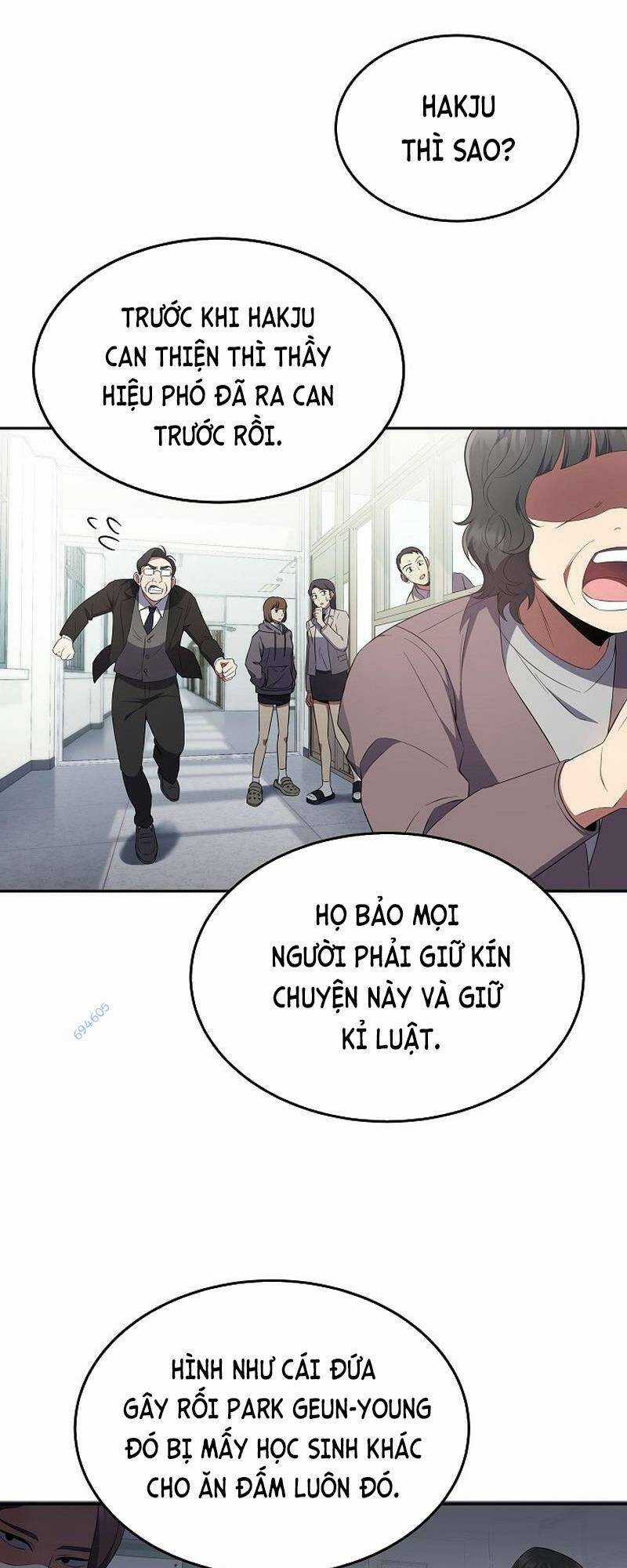 Sự Khởi Đầu Của Tiền Nhân Chapter 3 trang 65