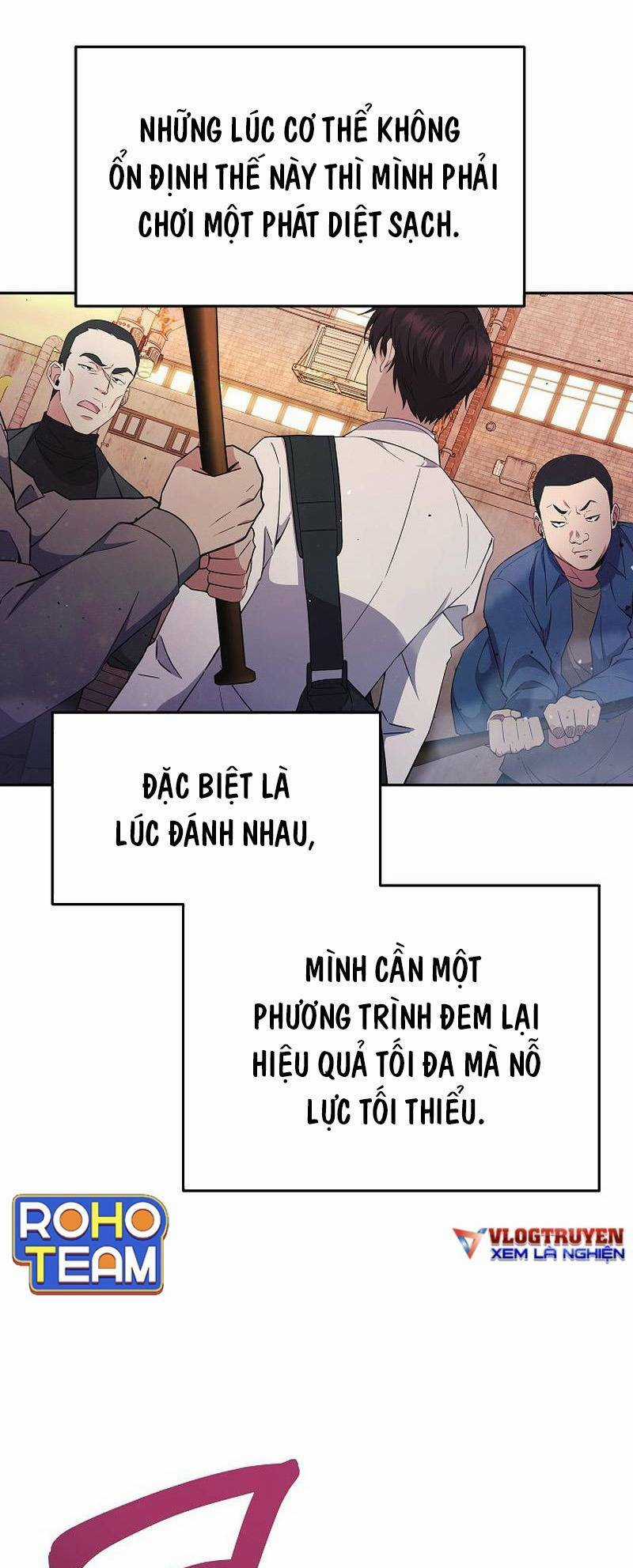 Sự Khởi Đầu Của Tiền Nhân Chapter 3 trang 8