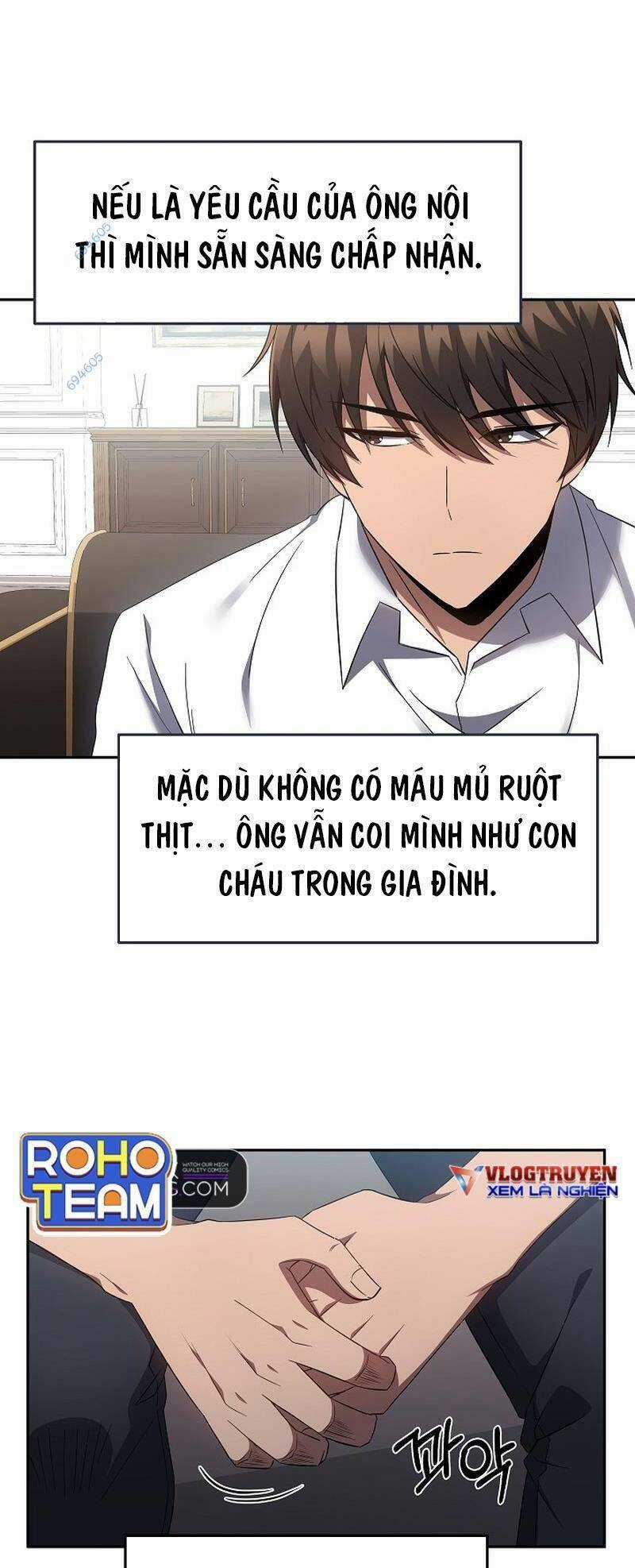 Sự Khởi Đầu Của Tiền Nhân Chapter 4 trang 55