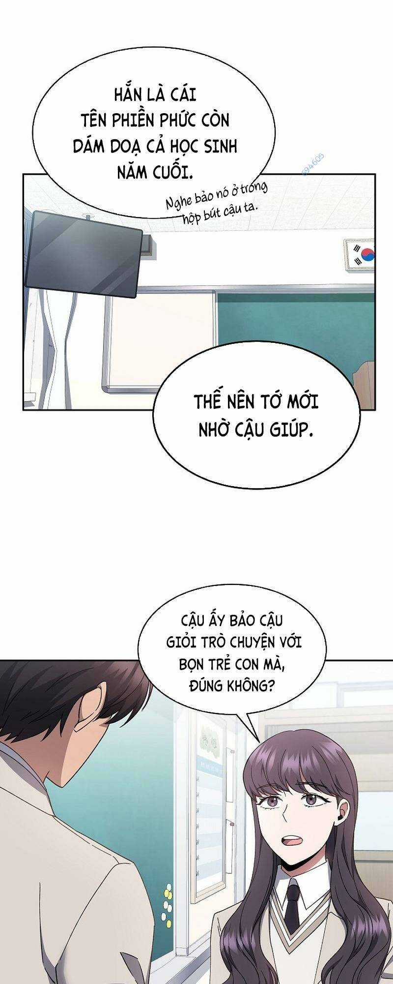 Sự Khởi Đầu Của Tiền Nhân Chapter 5 trang 15