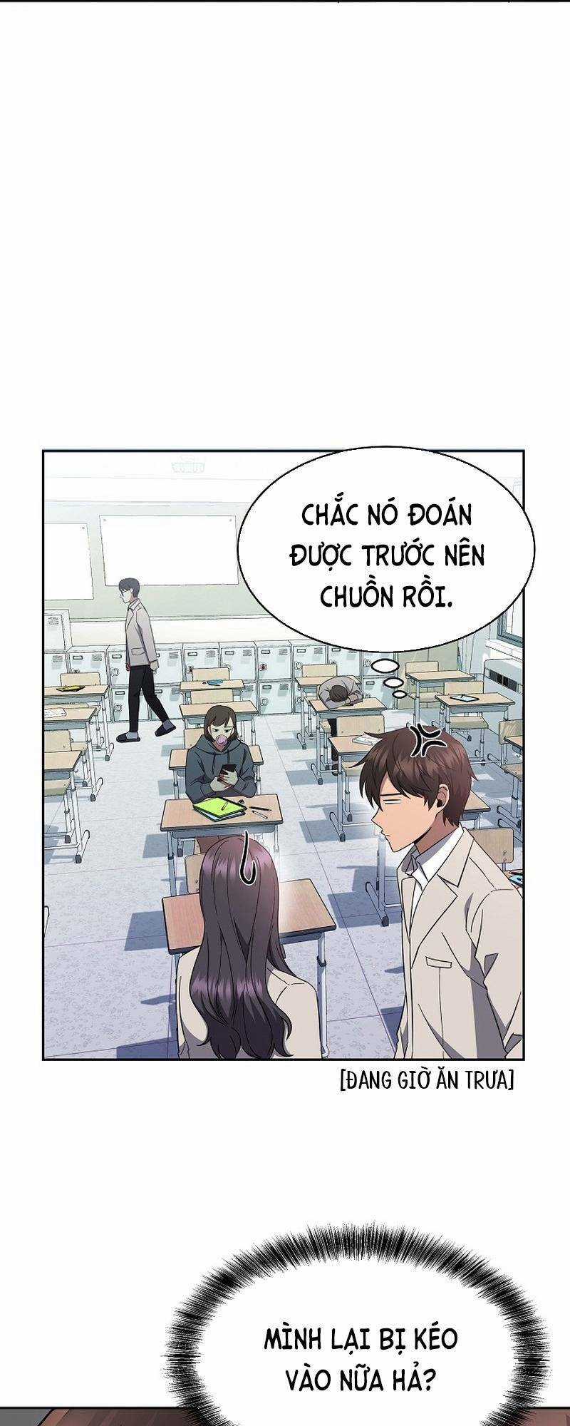 Sự Khởi Đầu Của Tiền Nhân Chapter 5 trang 18