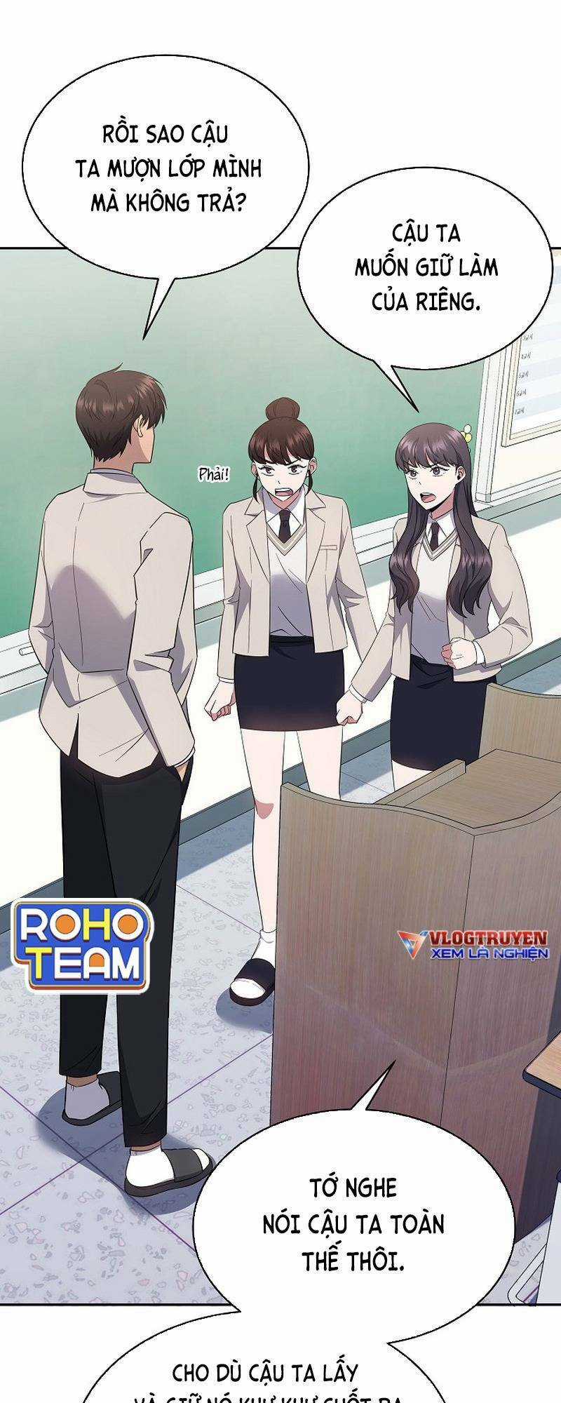 Sự Khởi Đầu Của Tiền Nhân Chapter 5 trang 23