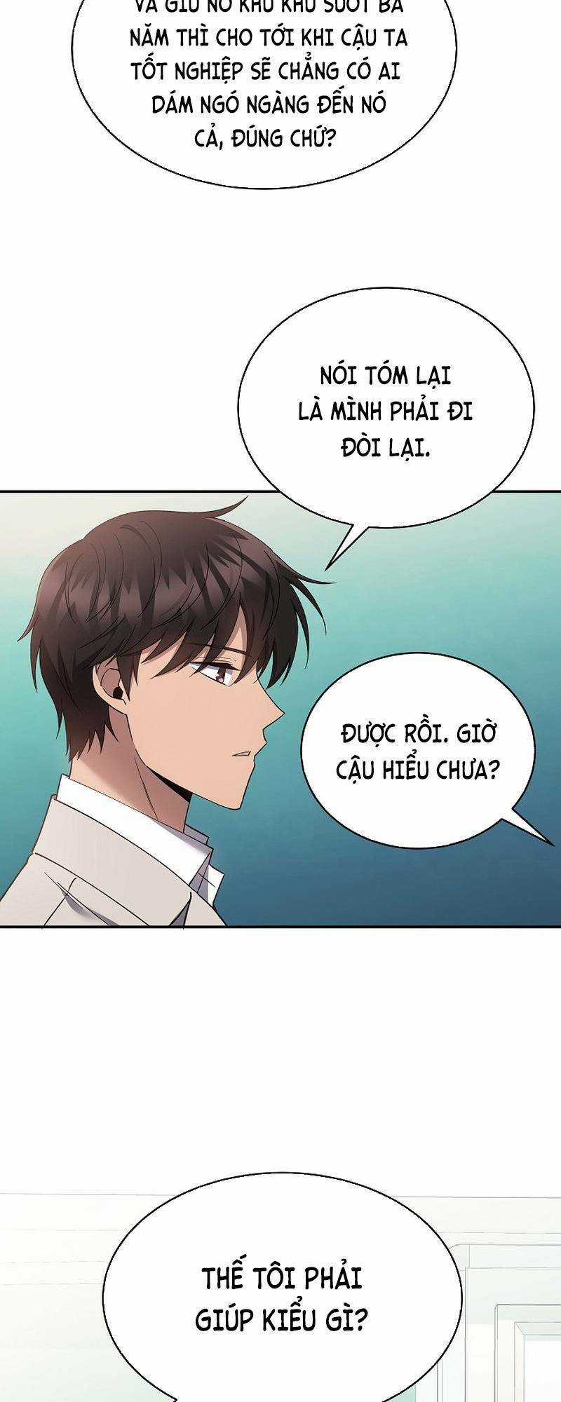 Sự Khởi Đầu Của Tiền Nhân Chapter 5 trang 24