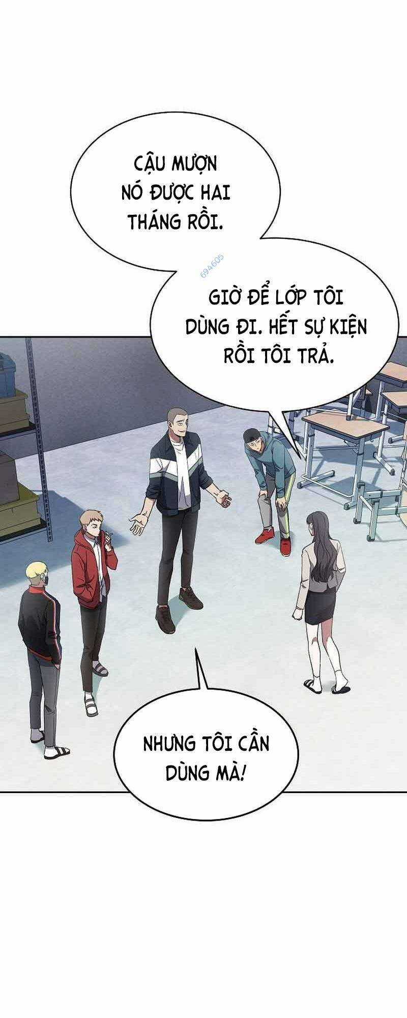 Sự Khởi Đầu Của Tiền Nhân Chapter 5 trang 39