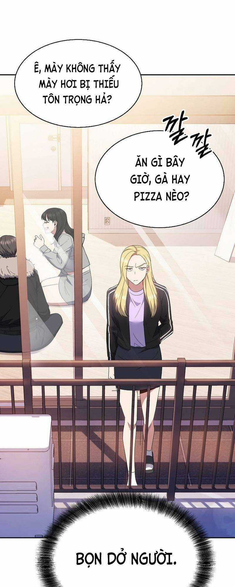 Sự Khởi Đầu Của Tiền Nhân Chapter 5 trang 4