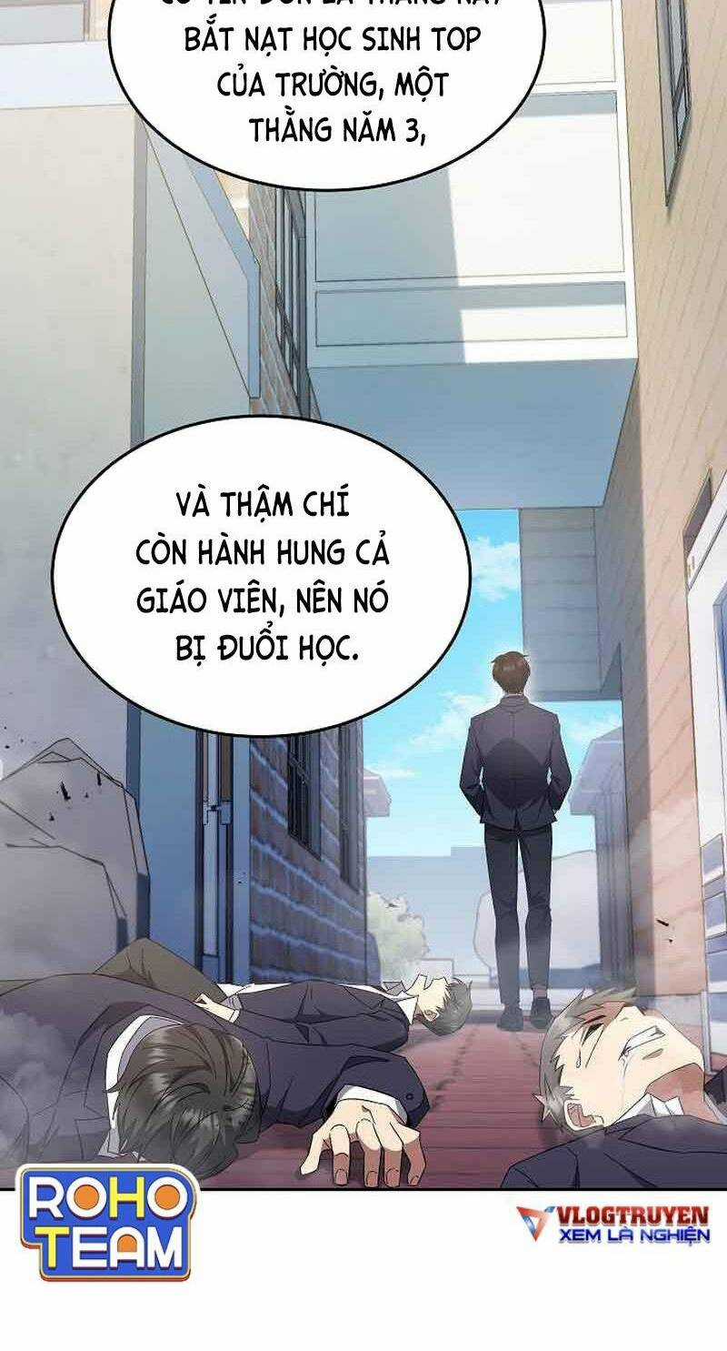 Sự Khởi Đầu Của Tiền Nhân Chapter 5 trang 67