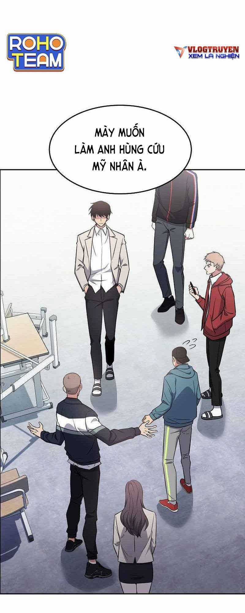 Sự Khởi Đầu Của Tiền Nhân Chapter 5 trang 71