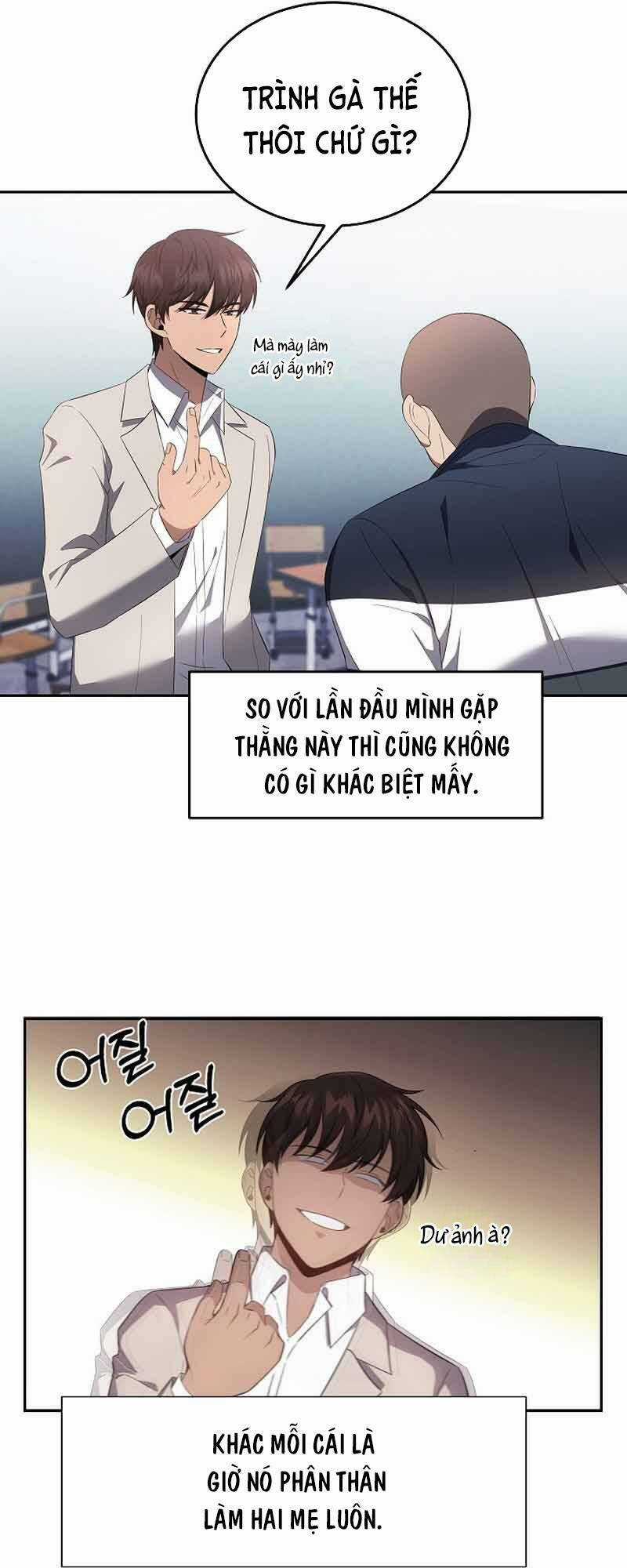 Sự Khởi Đầu Của Tiền Nhân Chapter 6 trang 24