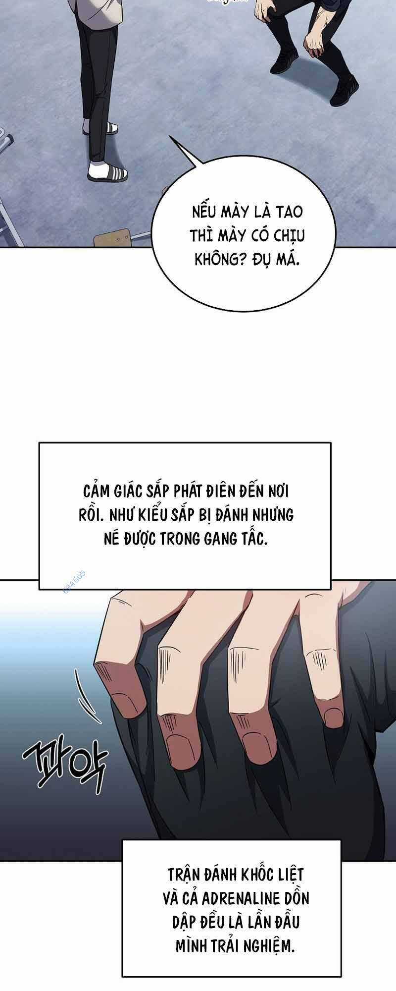 Sự Khởi Đầu Của Tiền Nhân Chapter 6 trang 27