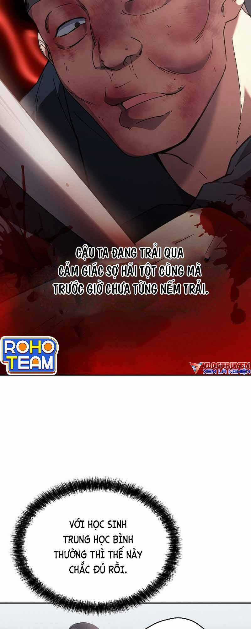 Sự Khởi Đầu Của Tiền Nhân Chapter 6 trang 60