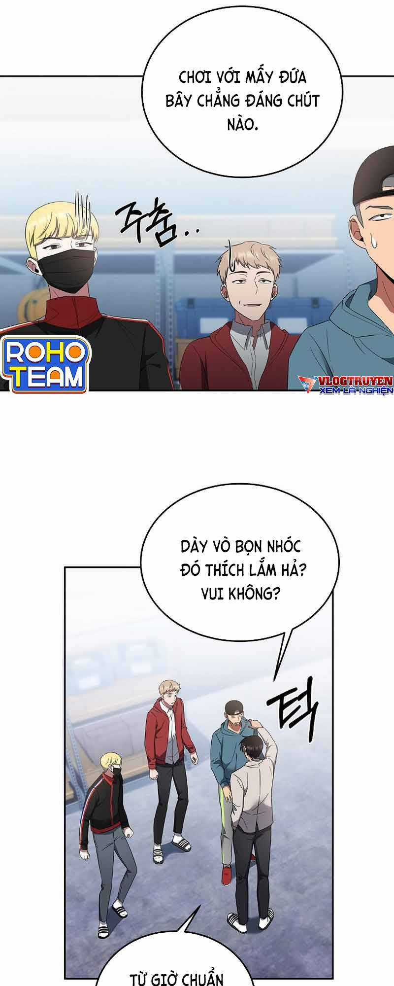 Sự Khởi Đầu Của Tiền Nhân Chapter 6 trang 64