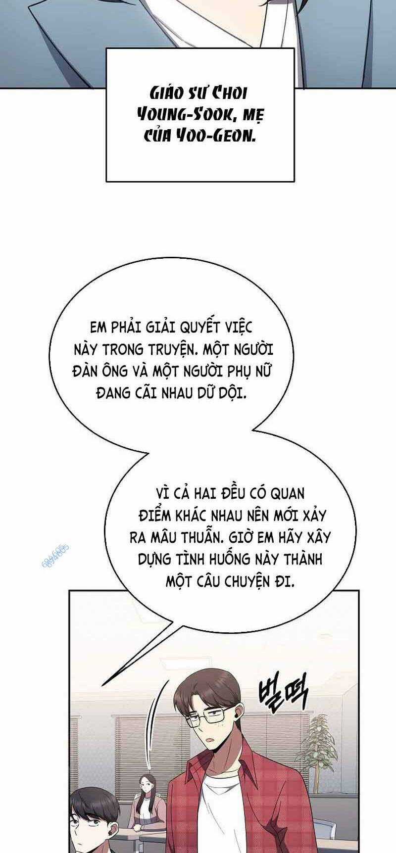 Sự Khởi Đầu Của Tiền Nhân Chapter 7 trang 29