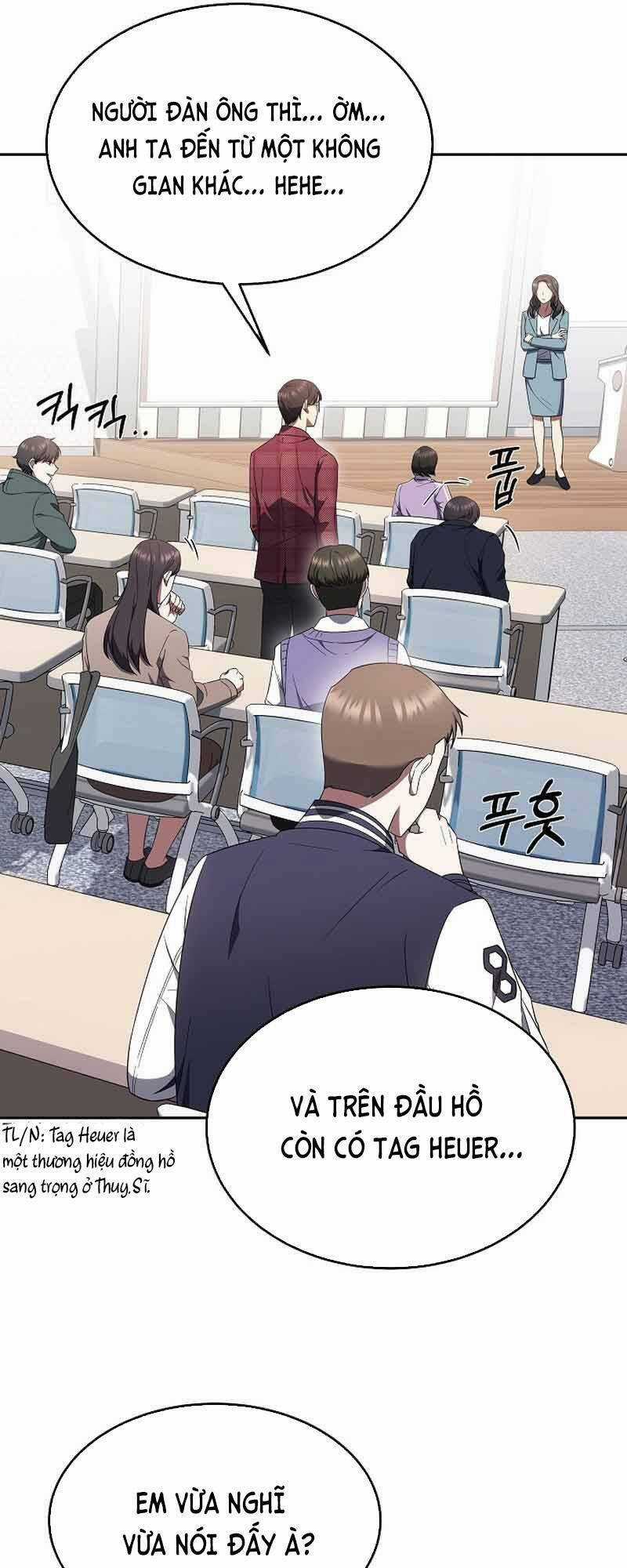 Sự Khởi Đầu Của Tiền Nhân Chapter 7 trang 32