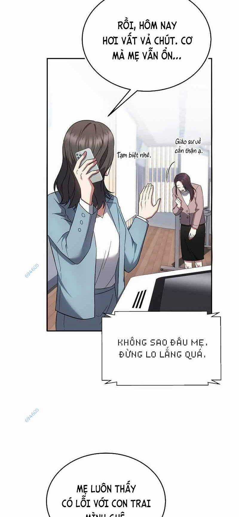 Sự Khởi Đầu Của Tiền Nhân Chapter 7 trang 39