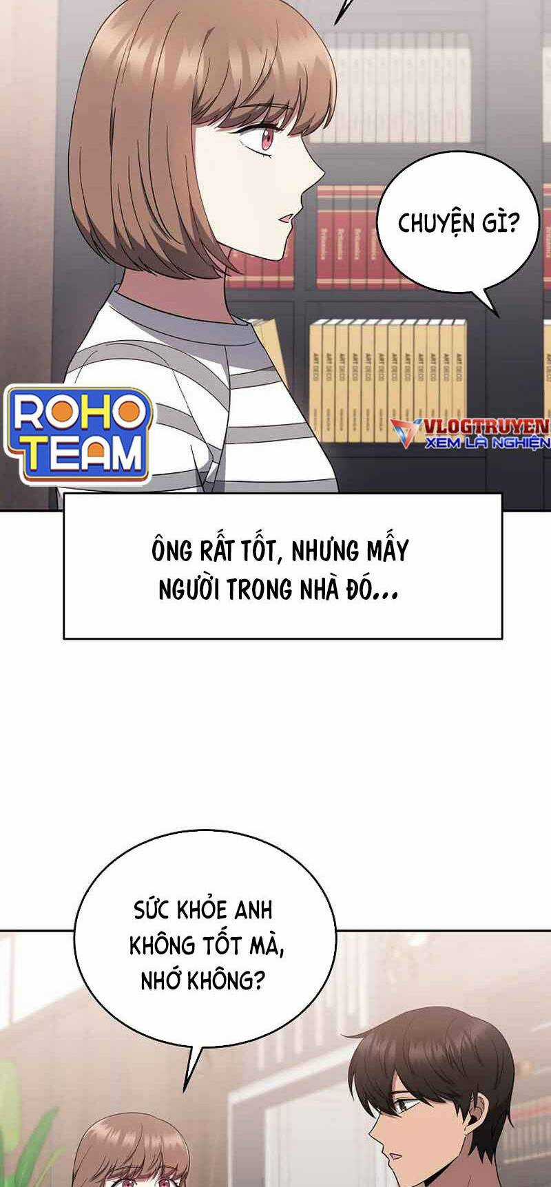 Sự Khởi Đầu Của Tiền Nhân Chapter 7 trang 50