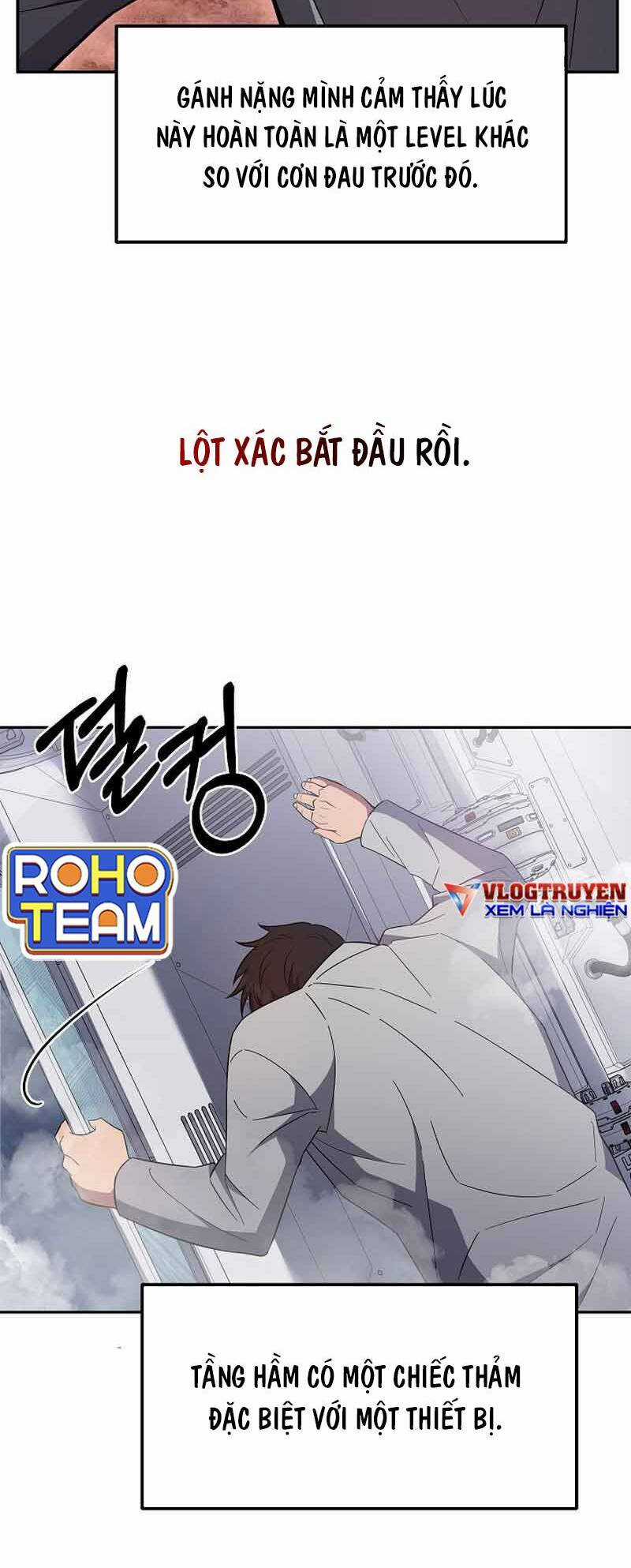 Sự Khởi Đầu Của Tiền Nhân Chapter 8 trang 15