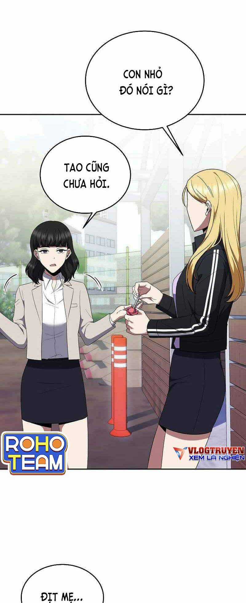 Sự Khởi Đầu Của Tiền Nhân Chapter 8 trang 2