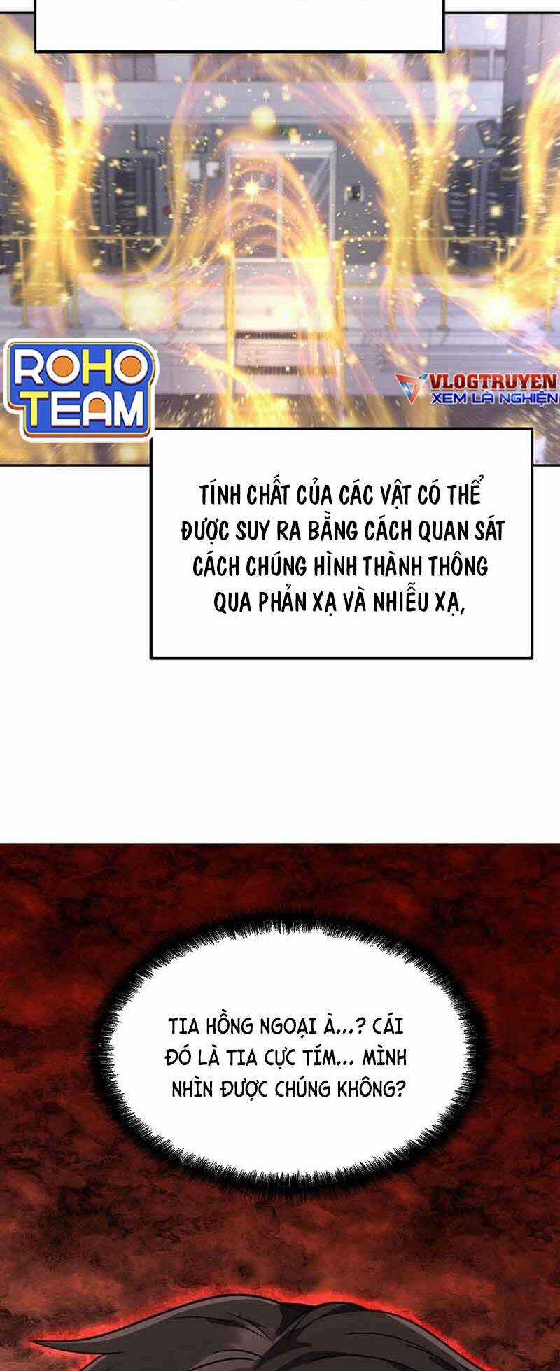 Sự Khởi Đầu Của Tiền Nhân Chapter 8 trang 35