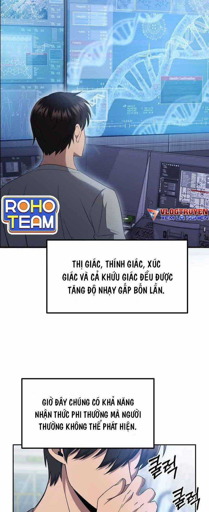 Sự Khởi Đầu Của Tiền Nhân Chapter 8 trang 44