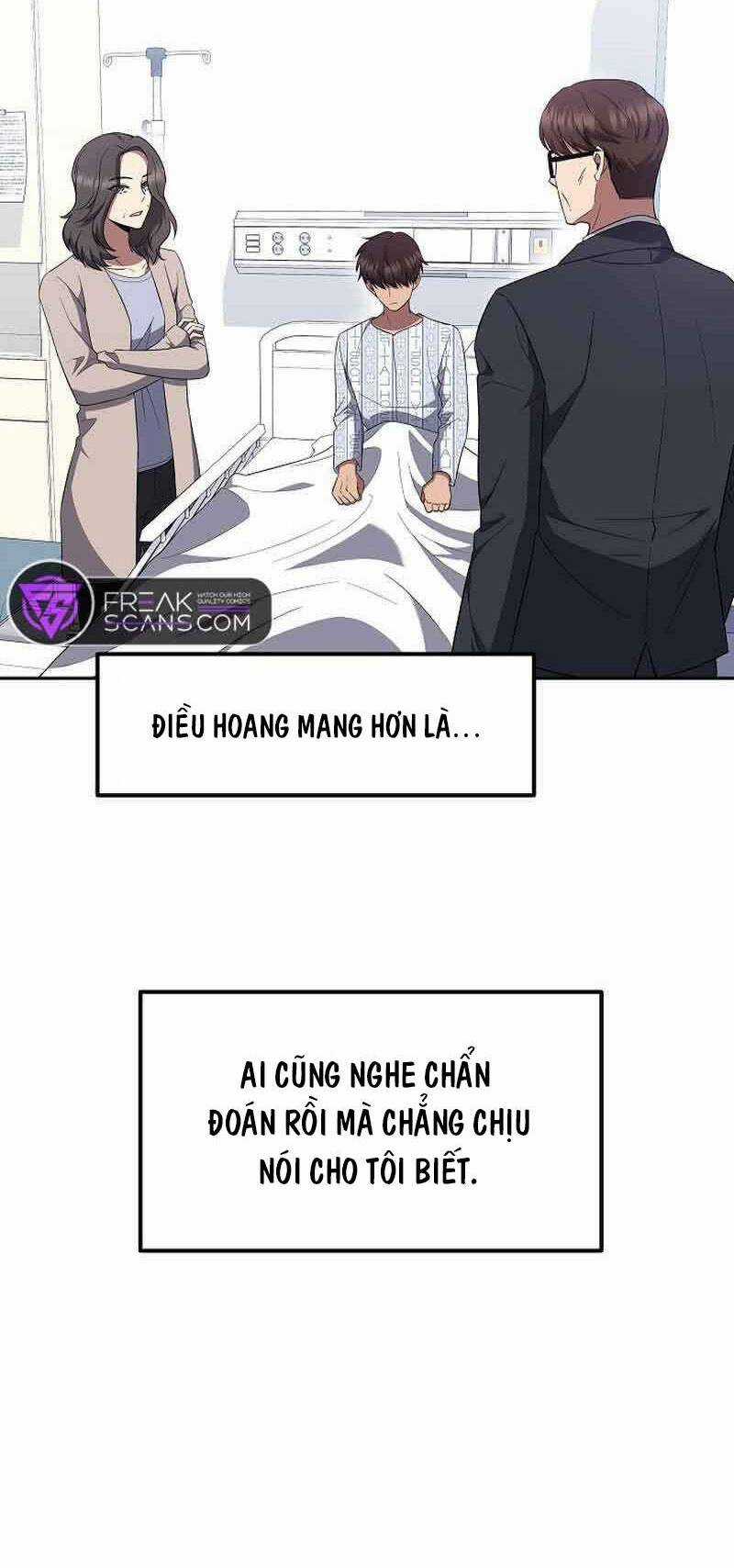 Sự Khởi Đầu Của Tiền Nhân Chapter 8 trang 50