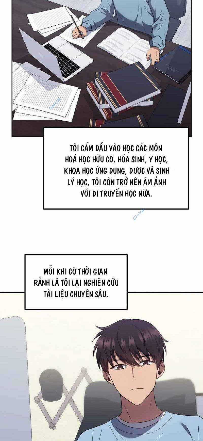 Sự Khởi Đầu Của Tiền Nhân Chapter 8 trang 54