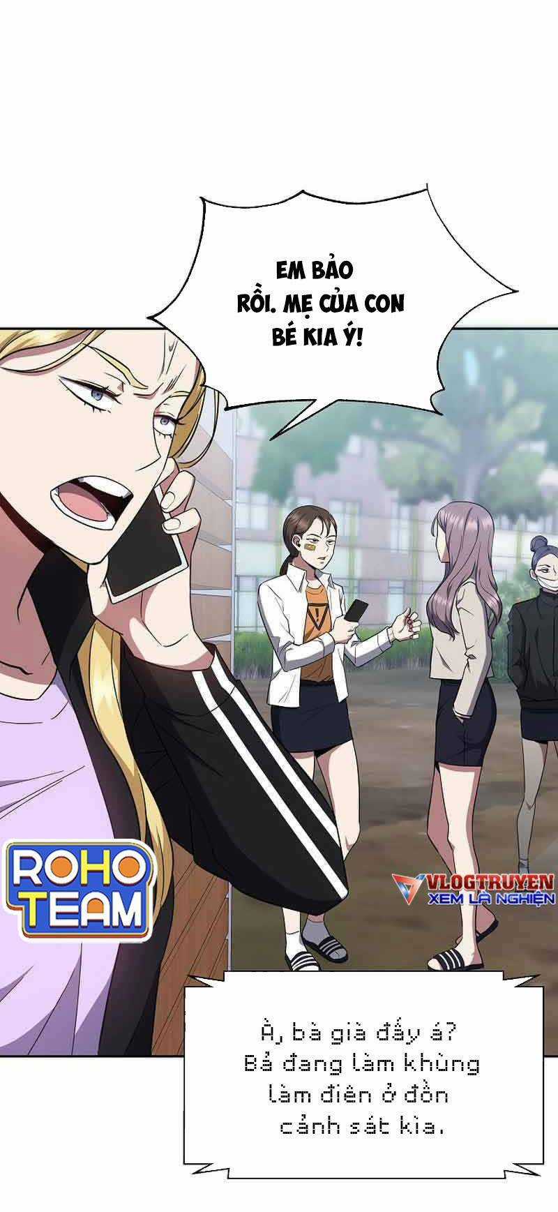 Sự Khởi Đầu Của Tiền Nhân Chapter 8 trang 6