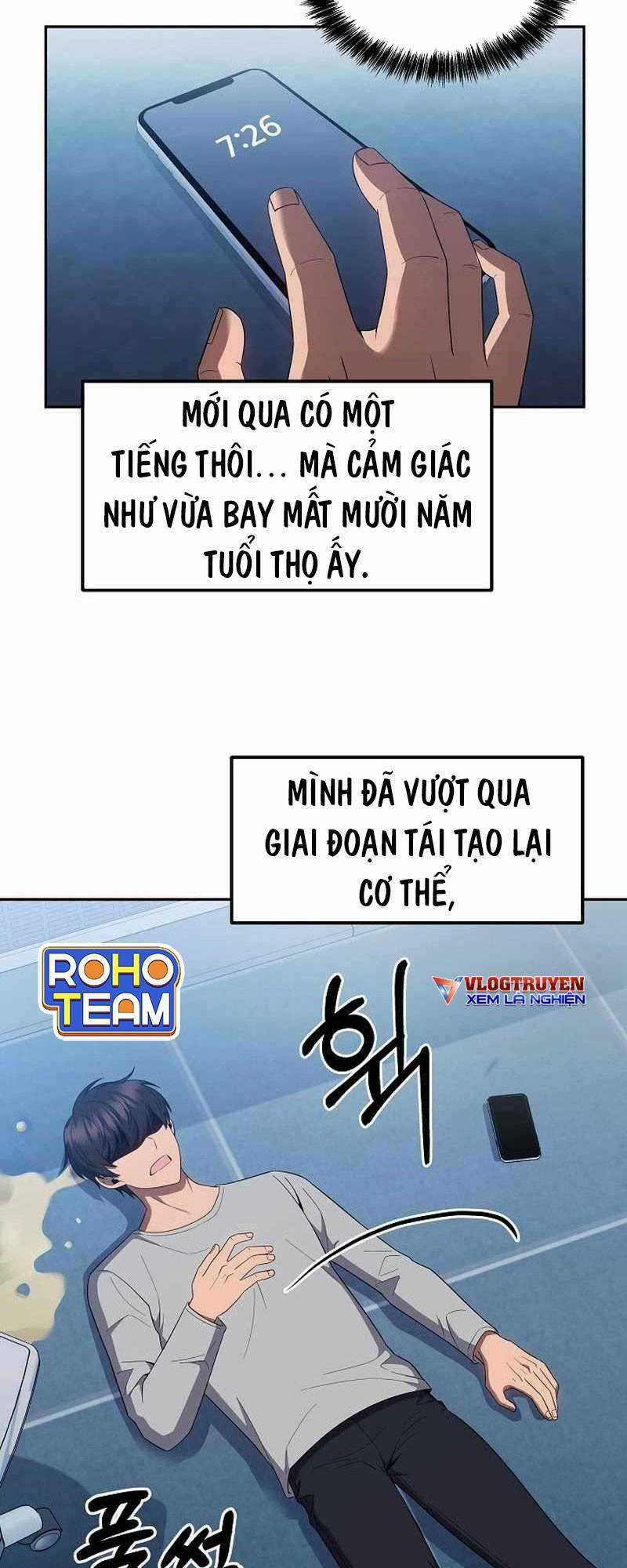 Sự Khởi Đầu Của Tiền Nhân Chapter 9 trang 18