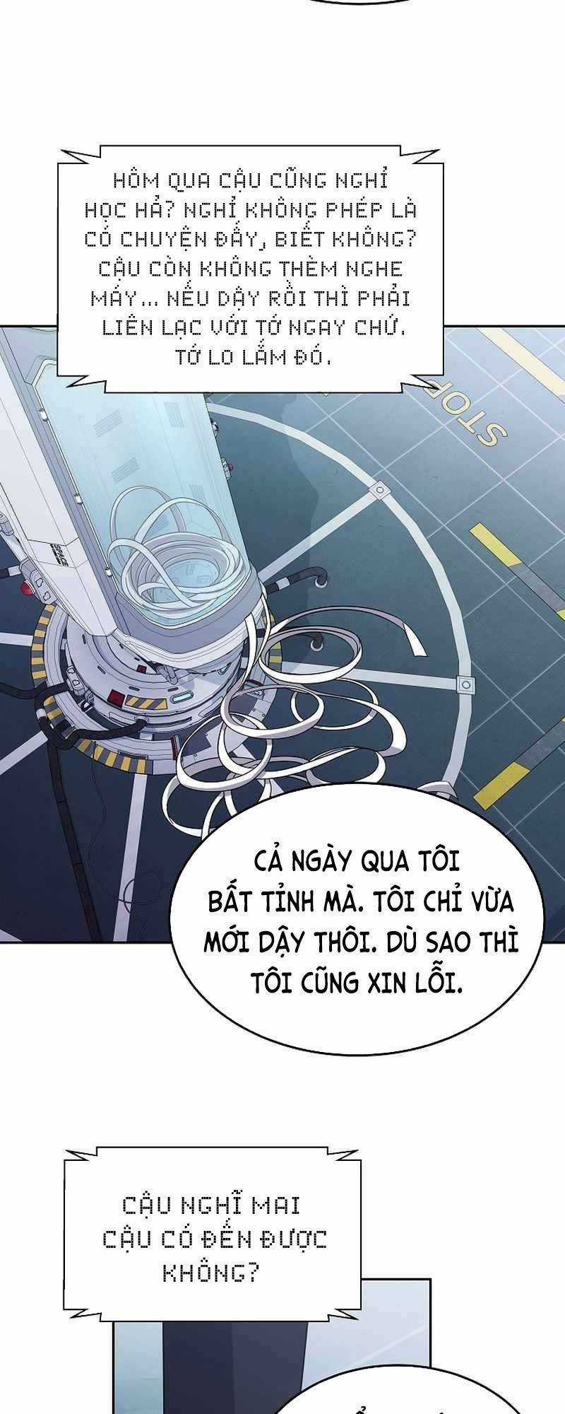 Sự Khởi Đầu Của Tiền Nhân Chapter 9 trang 2