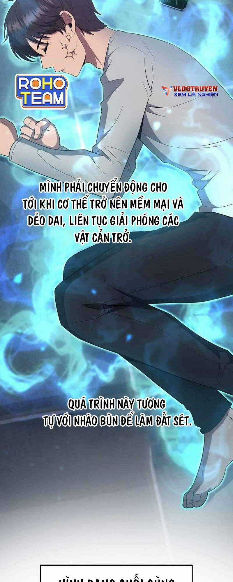 Sự Khởi Đầu Của Tiền Nhân Chapter 9 trang 22