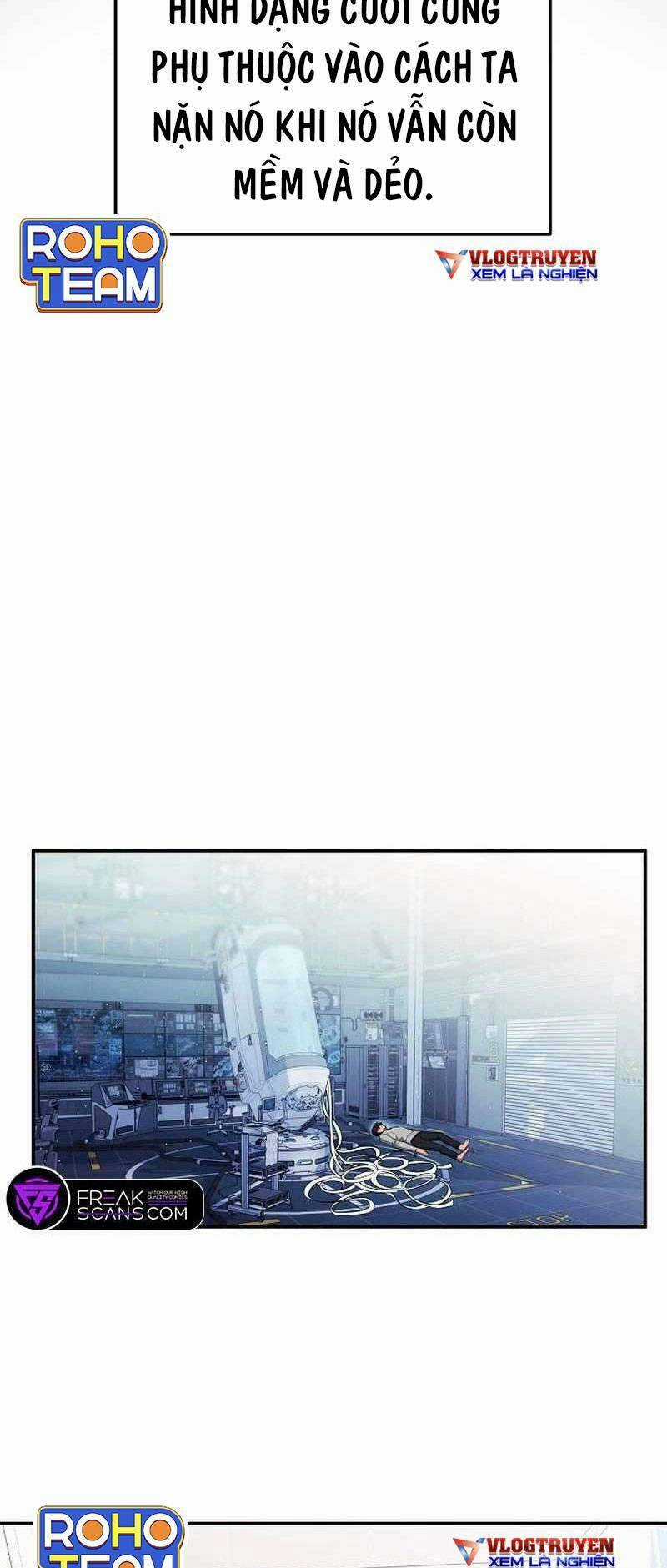 Sự Khởi Đầu Của Tiền Nhân Chapter 9 trang 23