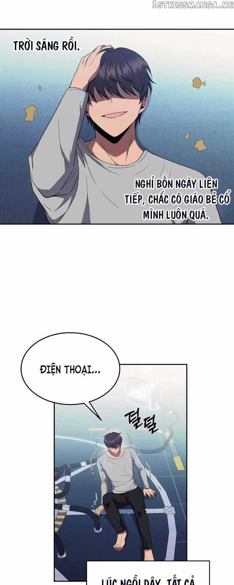 Sự Khởi Đầu Của Tiền Nhân Chapter 9 trang 25