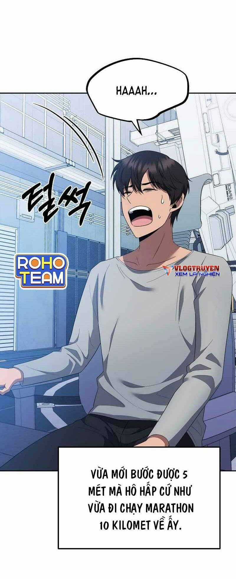 Sự Khởi Đầu Của Tiền Nhân Chapter 9 trang 30