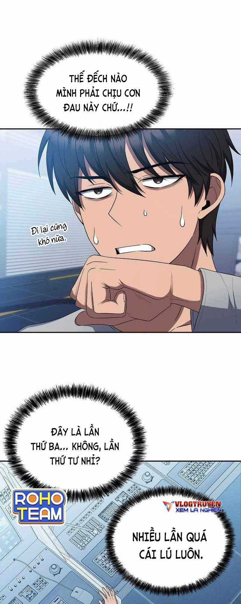 Sự Khởi Đầu Của Tiền Nhân Chapter 9 trang 31