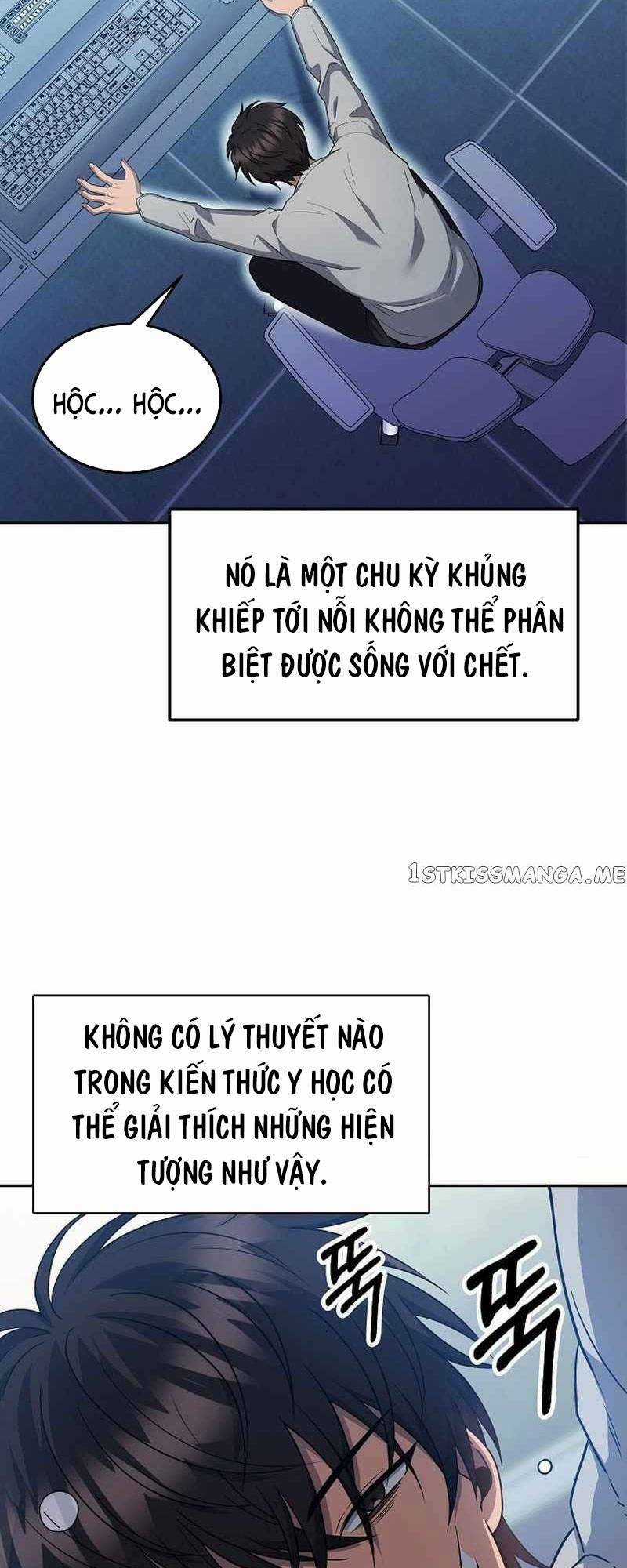 Sự Khởi Đầu Của Tiền Nhân Chapter 9 trang 32