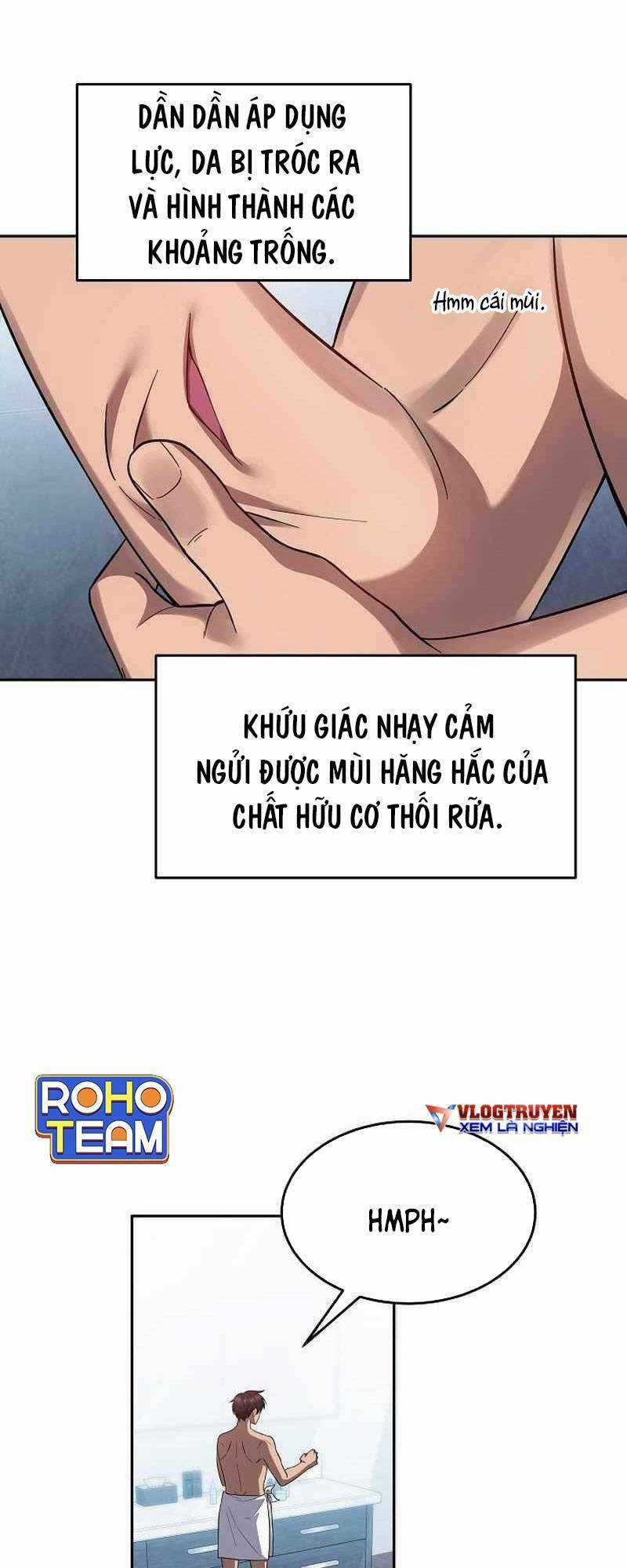 Sự Khởi Đầu Của Tiền Nhân Chapter 9 trang 39