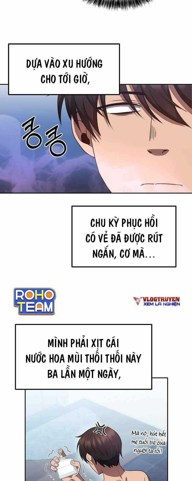 Sự Khởi Đầu Của Tiền Nhân Chapter 9 trang 43