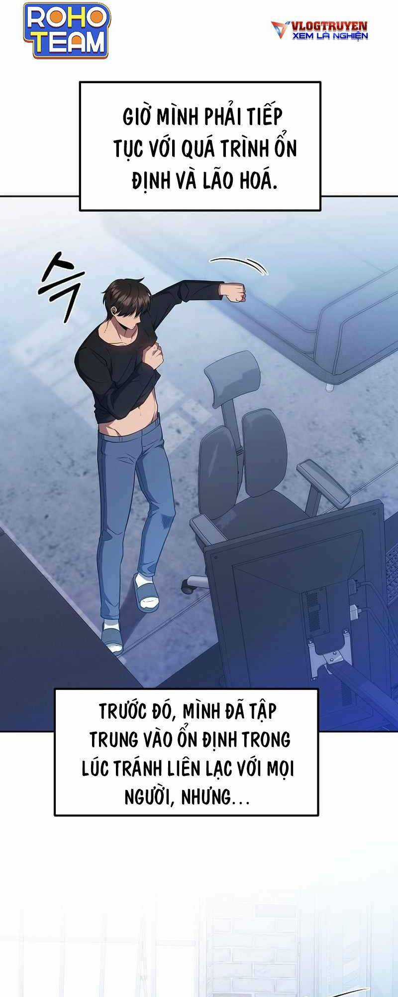 Sự Khởi Đầu Của Tiền Nhân Chapter 9 trang 46